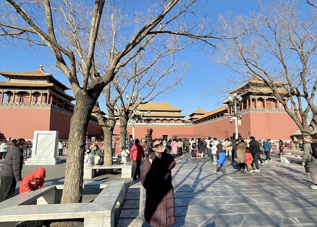places to see in beijing