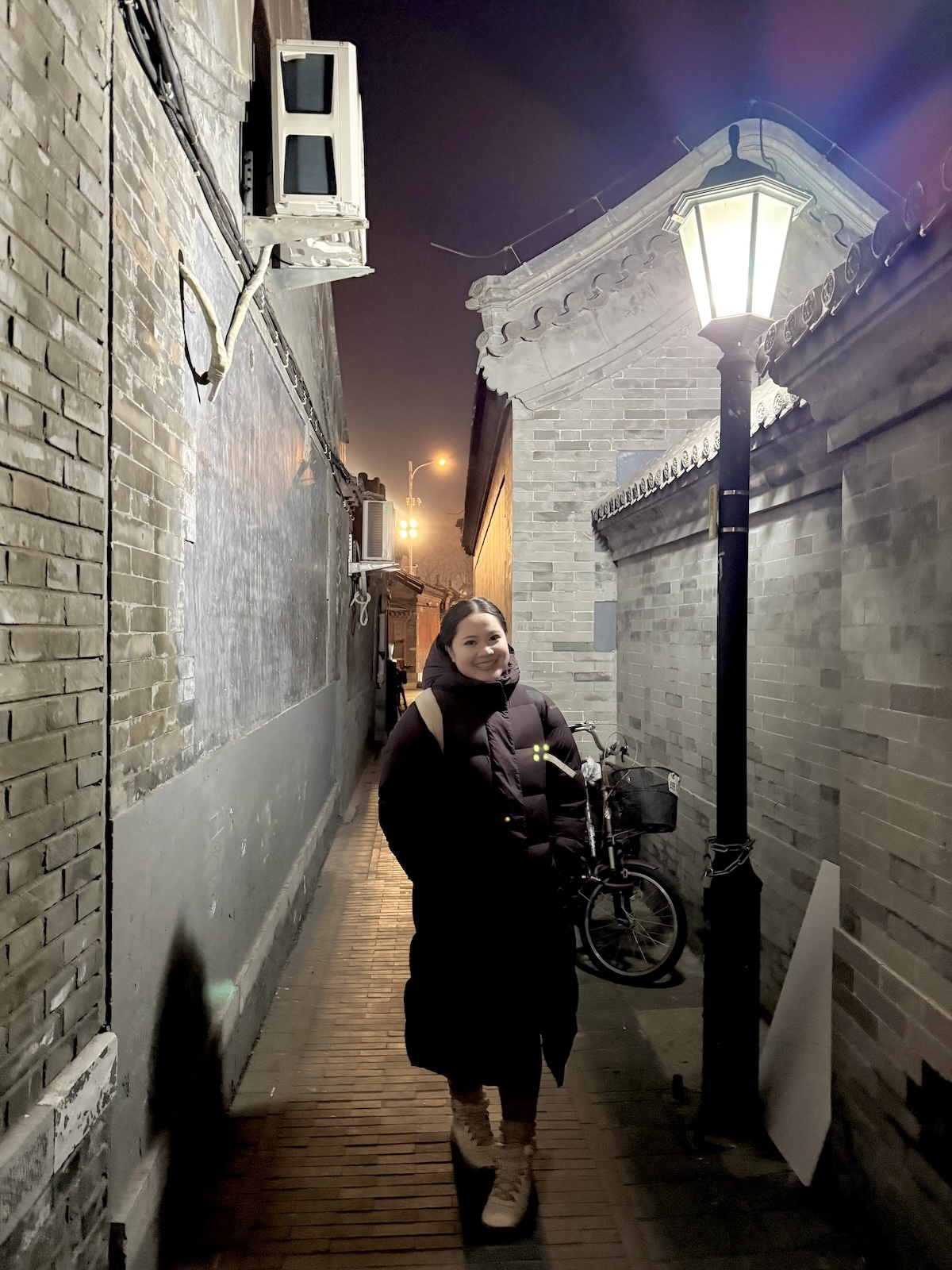 places to visit in beijing at night